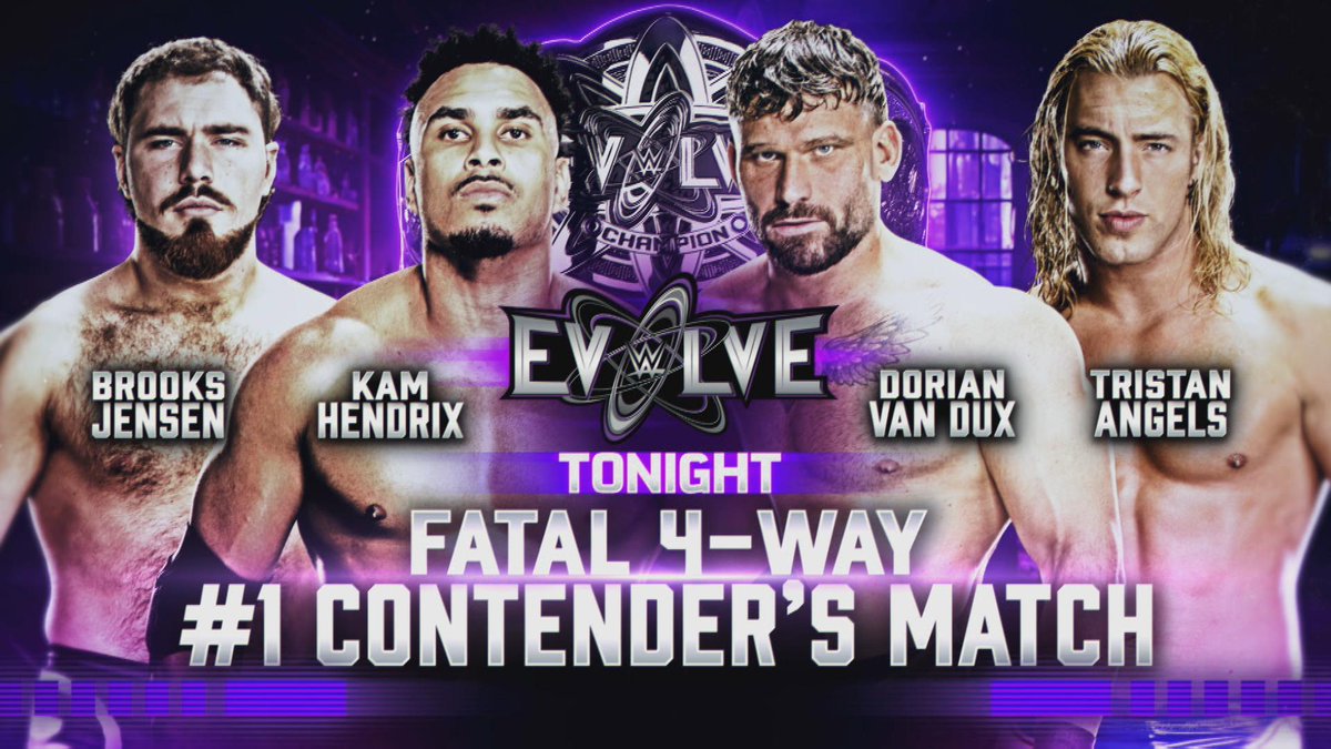 WWE tweet media
