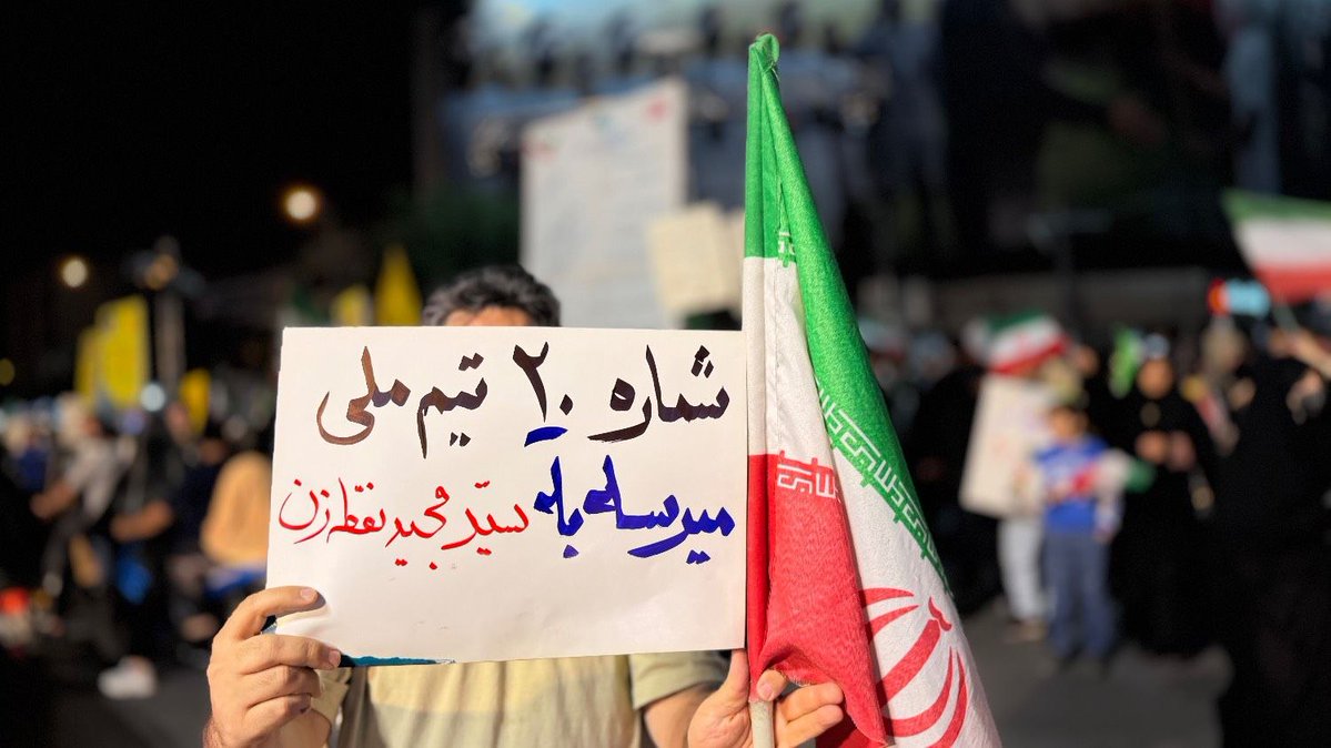 ساسان دانش پژوه tweet media