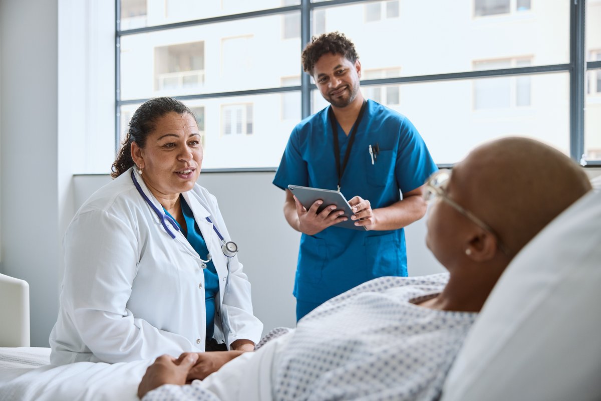 ChuckatADA's tweet photo. Hospitals support people living with diabetes during critical moments. Our “Standards of Care in Diabetes” chapter on Diabetes Care in the Hospital highlights the importance of coordinating hospital care to support safe diabetes management. Learn more: https://t.co/0ncK8fEex4 https://t.co/q5Wyca7j8x
