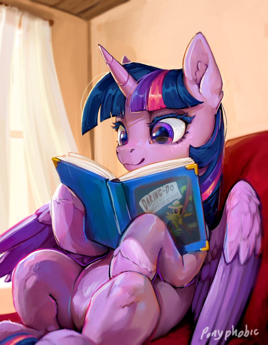 p0nyphobic's tweet photo. Egghead

#mlp https://t.co/tqjUtJRhdE