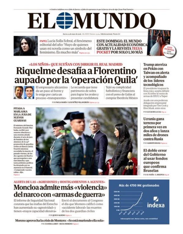 Veteranos&noveles tweet media