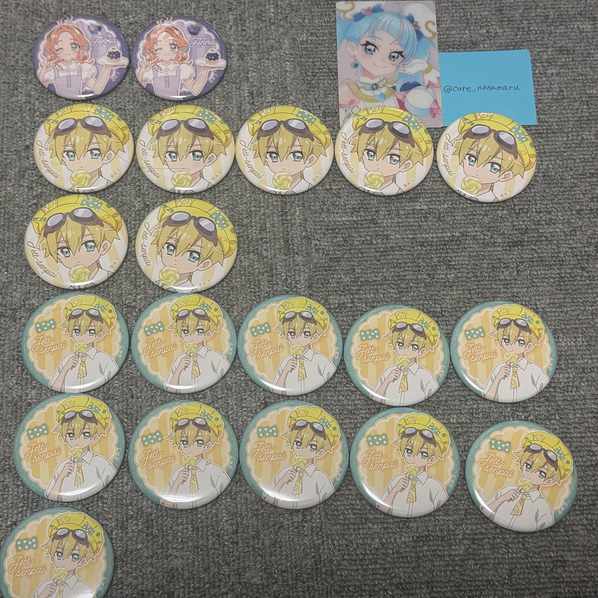 🔍なつこ🎀 tweet media