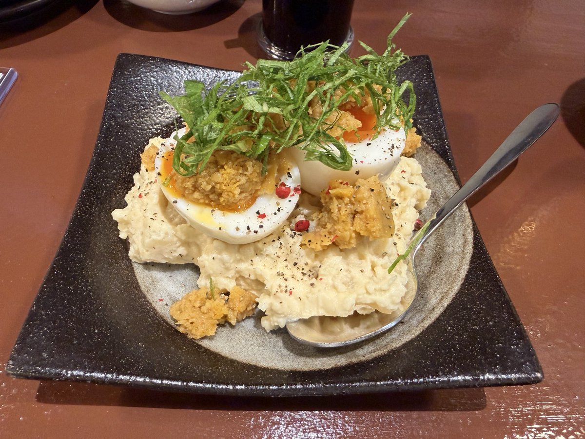 3312Dobc's tweet photo. 品川区中延の北三陸酒場ひろのに行ってきました。
洋野町や岩手県内の食材を使った料理を提供しています。
ぜひ足を運んでもらいたいです。
#北三陸酒場ひろの
#洋野町 https://t.co/LCFZ4TwDOH