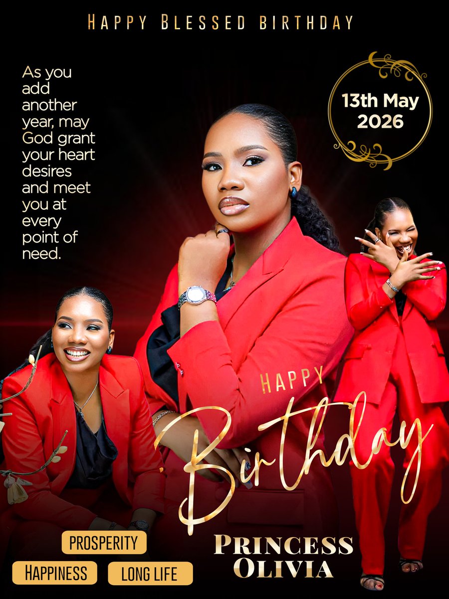 Dhidee9's tweet photo. Today's design challenge...A birthday flyer
Mixed up a few things here and there and arrived at this.

#GraphicDesign #Socialmediadesign #birthdayflyer https://t.co/2oICtaBTPP