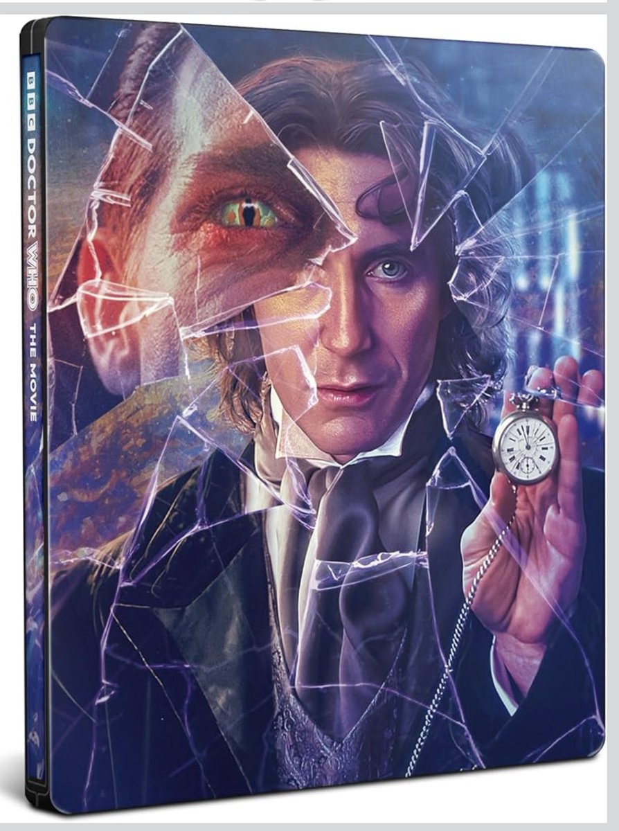 Doctor Who Merchandise tweet media