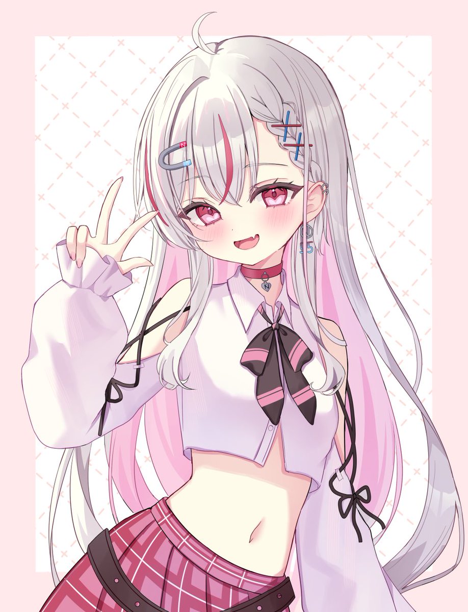 天ノ咲ねん🧲✨新人Vtuber！企画系Vtuber！ tweet media
