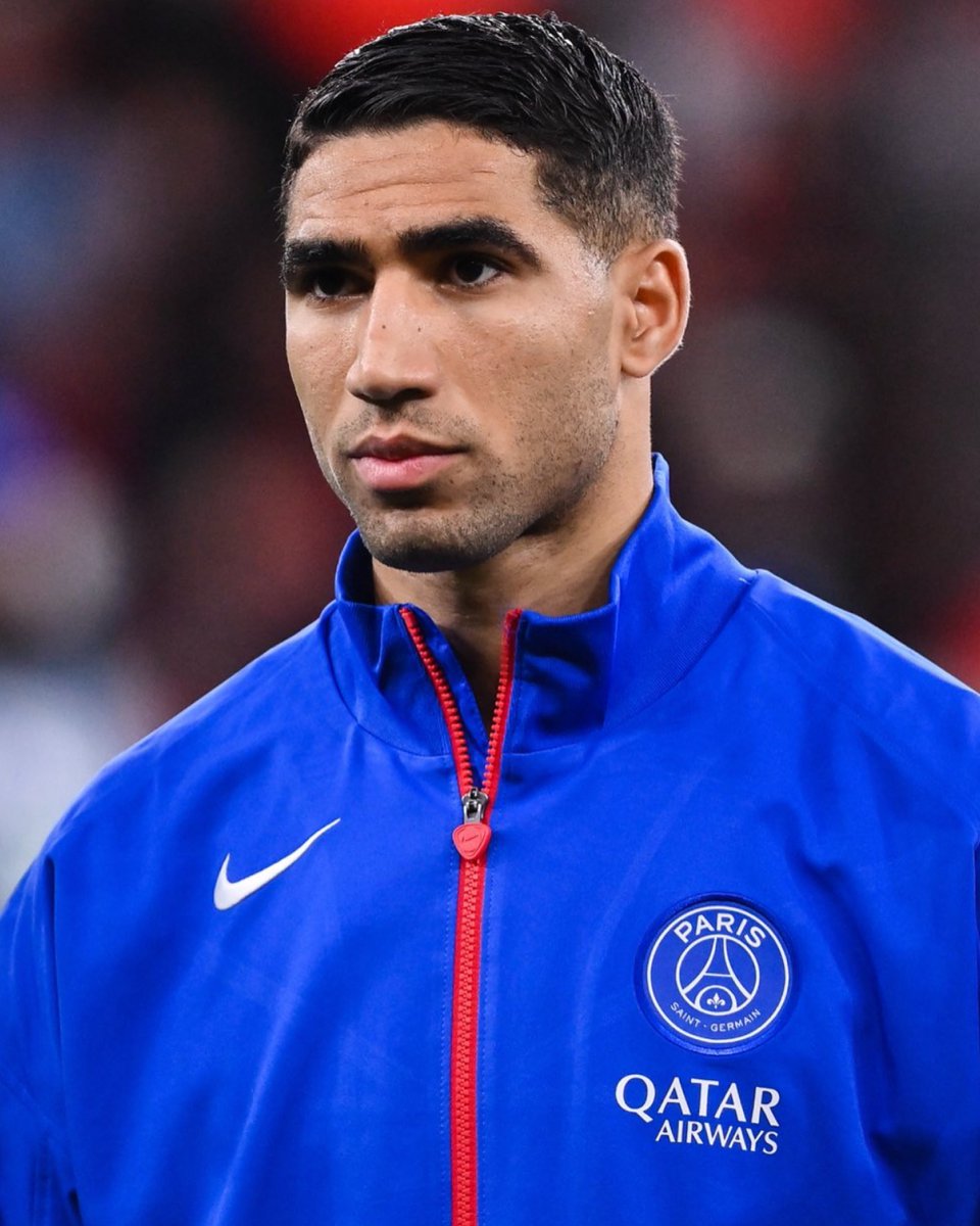 MountakhabFoot's tweet photo. Achraf Hakimi devient le 𝗝𝗢𝗨𝗘𝗨𝗥 𝗔𝗙𝗥𝗜𝗖𝗔𝗜𝗡 𝗟𝗘 𝗣𝗟𝗨𝗦 𝗧𝗜𝗧𝗥𝗘́ de l’histoire, à égalit�� avec Eto’o et Yaya Toure. 

🇲🇦 Achraf Hakimi - 18 🆕
🇨🇲 Samuel Eto’o - 18
🇨🇮 Yaya Toure - 18 
🇲🇱 Seydou Keita - 17
🇨🇮 Didier Drogba - 17
🇩🇿 Riyad Mahrez - 16 https://t.co/v3Kwa22NSQ