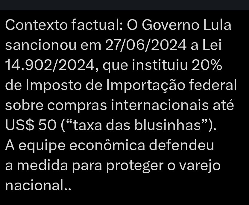 pronto, falei! tweet media