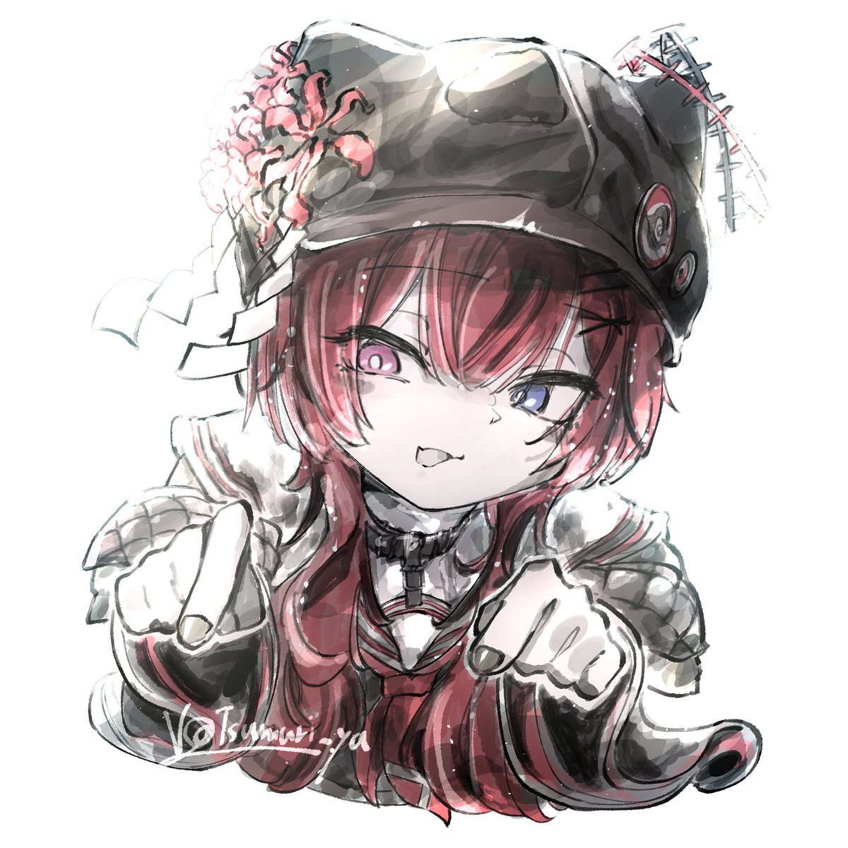 つむりや tweet media