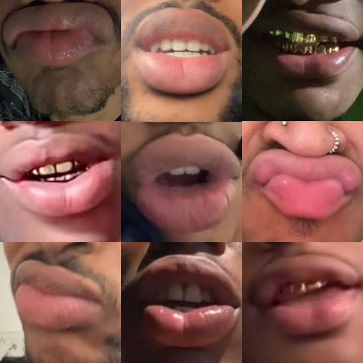 yo lips stank tweet media