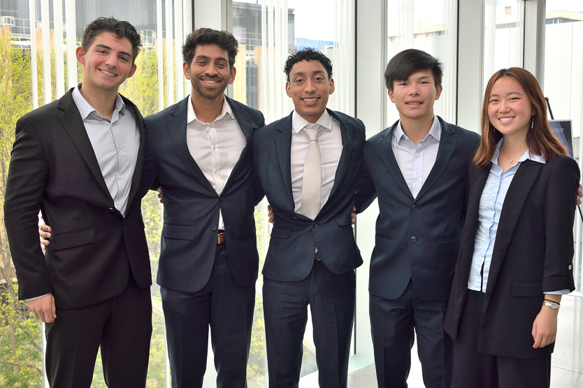Mechanical Engineering and Applied Mechanics, Penn tweet media