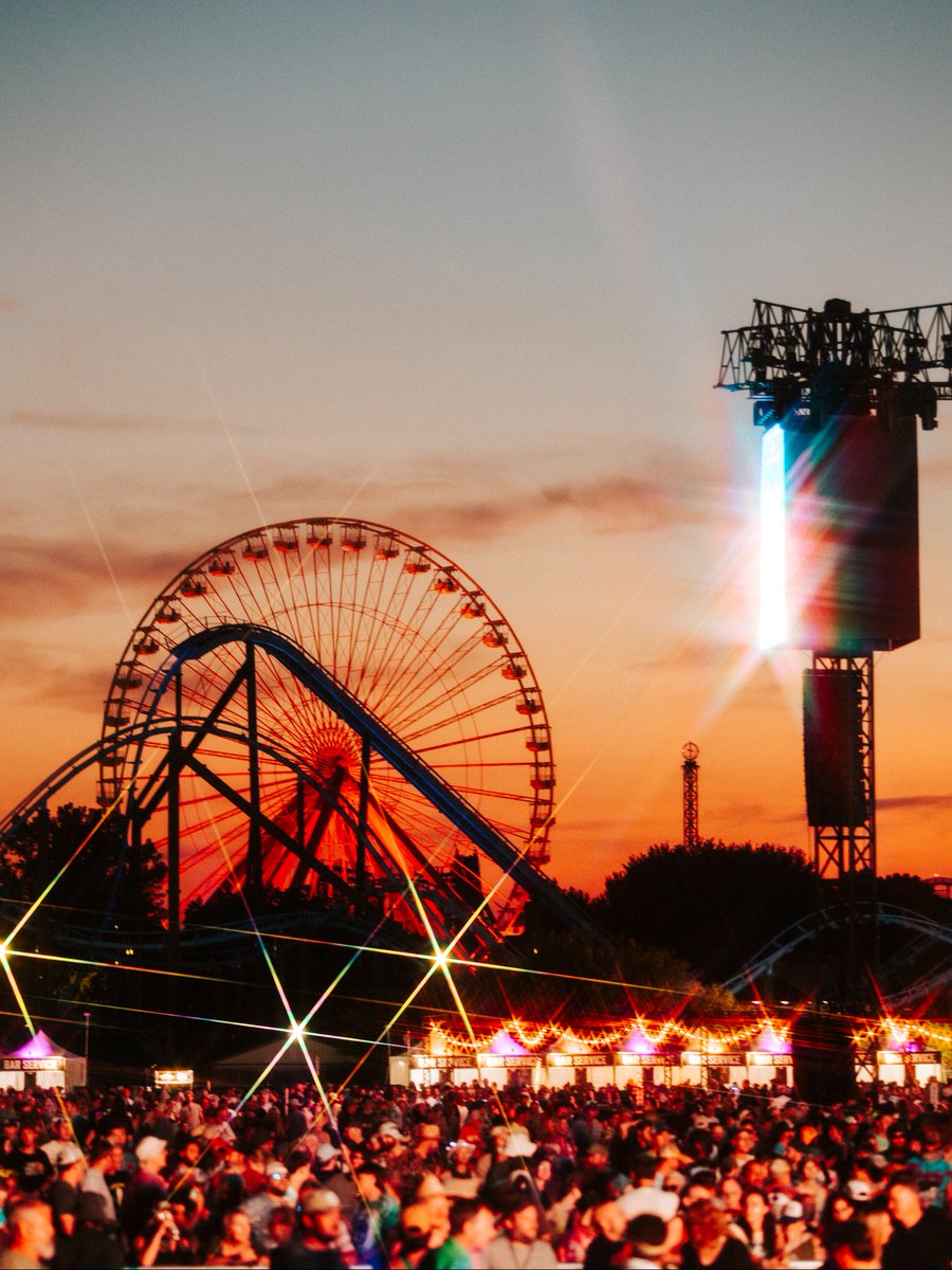 kyexpocenter's tweet photo. The vibes @BourbonNBeyond brings to the Kentucky Exposition Center and @KentuckyKingdom 🤌✨

We are counting down the days until September 24th. Who are you most excited to see hit the stage? 👀 https://t.co/wFGsnwB9iV