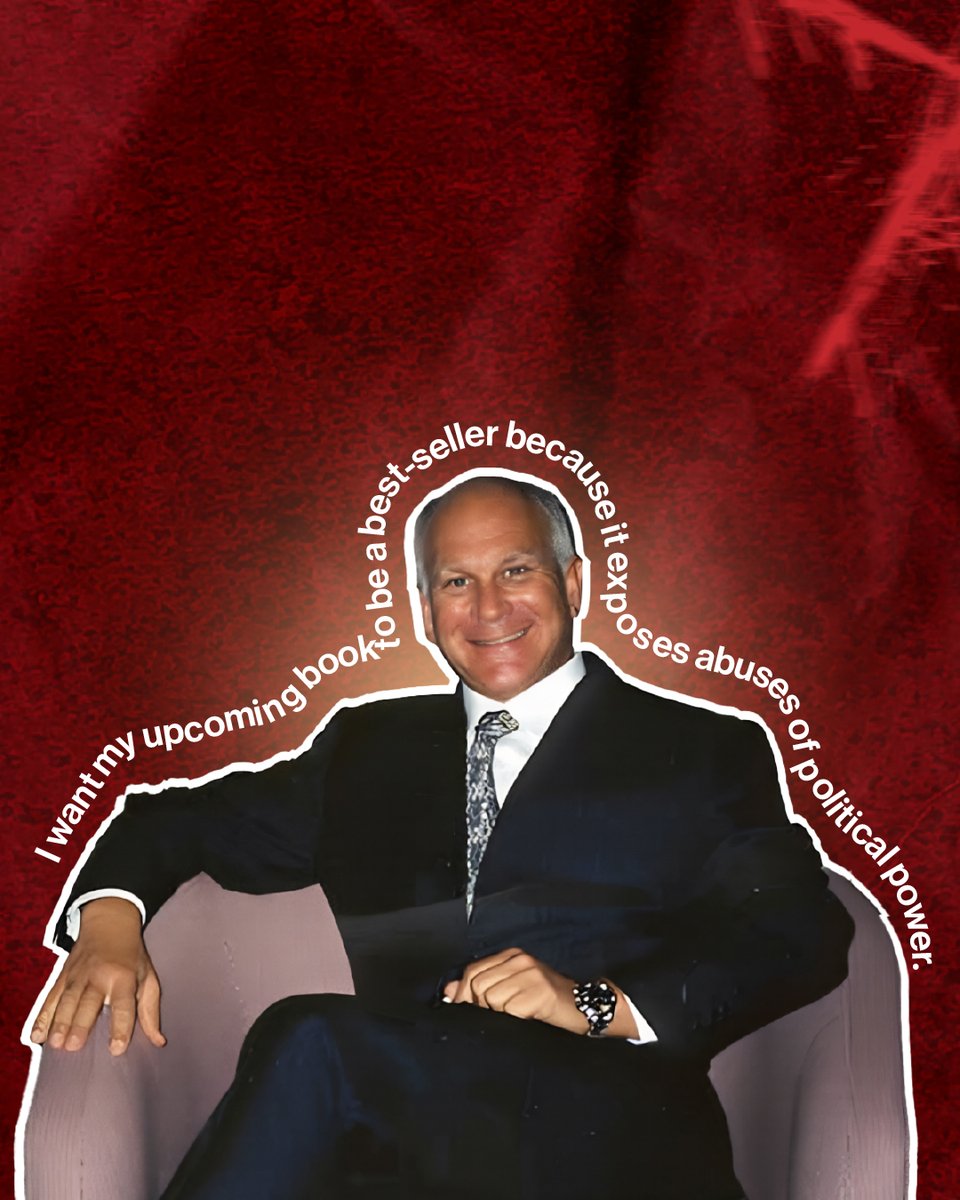 Authorofkiller's tweet photo. Gary Phillip Marcus has a bold mission for his upcoming book: "I’d rather be attacked by powerful people than keep quiet.”
#CrimeRadar #INVESTIGACIÓN #MINDHACK https://t.co/we0mXrkMw2