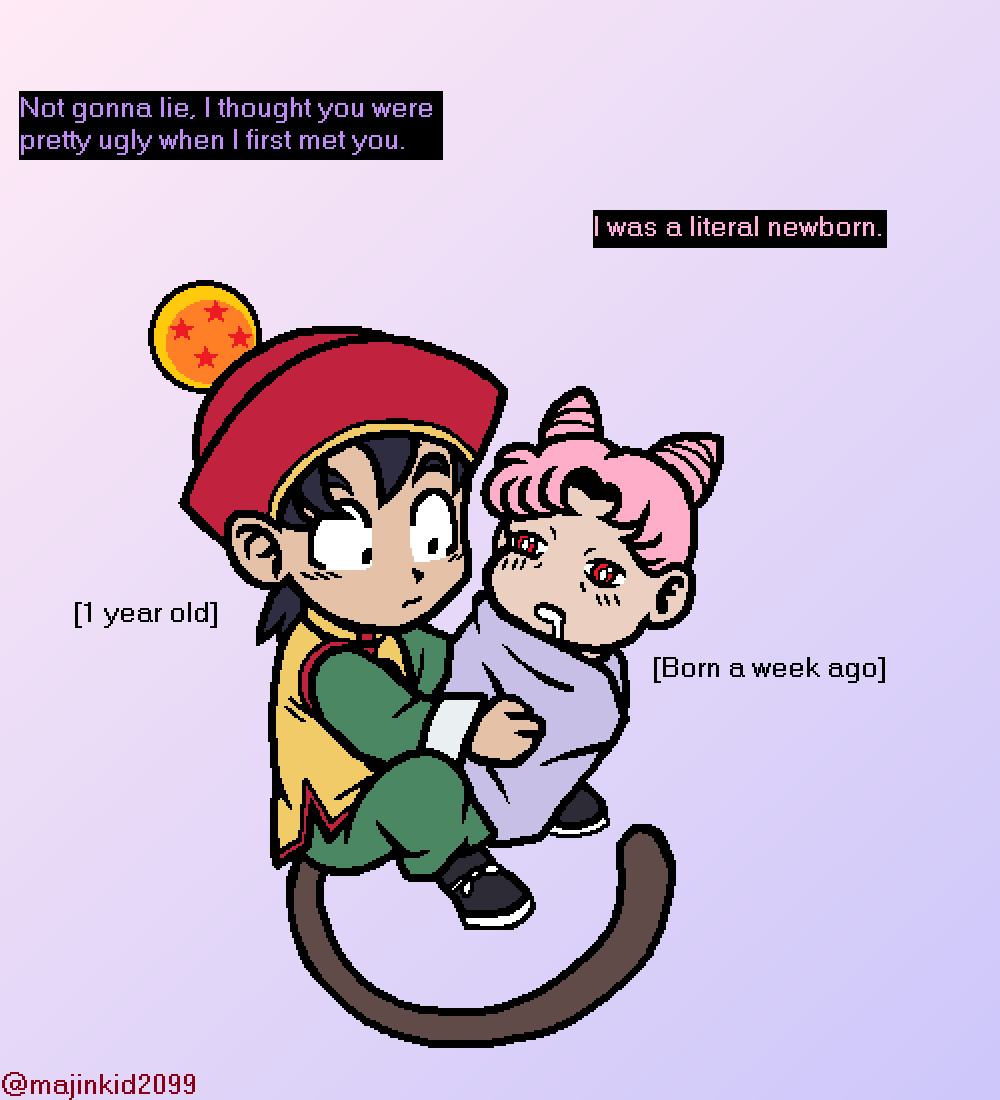majinkid tweet media