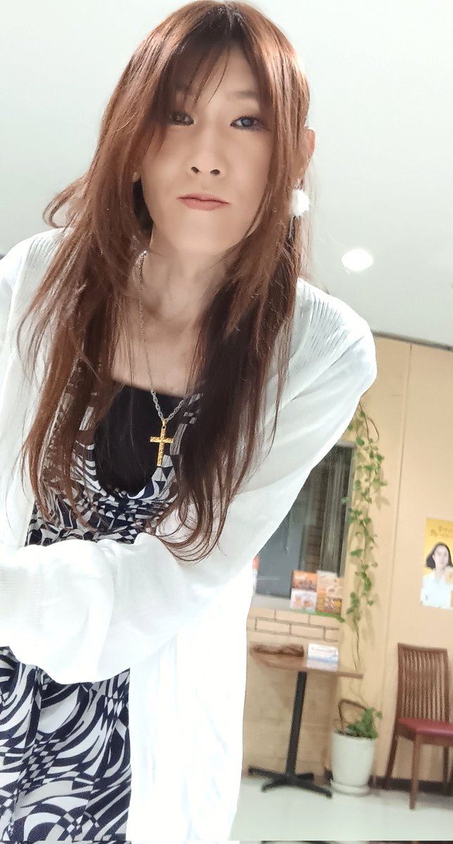 亜里沙♂水無月 tweet media