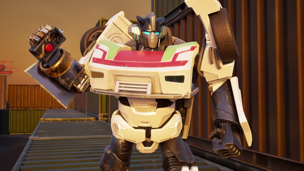 HedlesChkn's tweet photo. Watch out! Transformers: CYBERWORLD episode 29 is stalking onto screens this Sat 16 May! Watch on the TransformersOfficial channel.

#transformers #cyberworld #transformerscyberworld #tfcyberworld #maccadams #maccadam https://t.co/9hss7WFByu