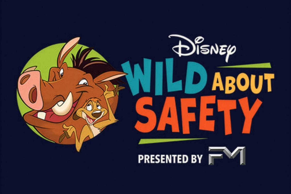 wdwmagic's tweet photo. Disney Wild About Safety is back with a refresh. Timon and Pumbaa return as the faces of the program, which has reached more than a billion children and families since its 2003 launch. https://t.co/3w65XJ8bE7