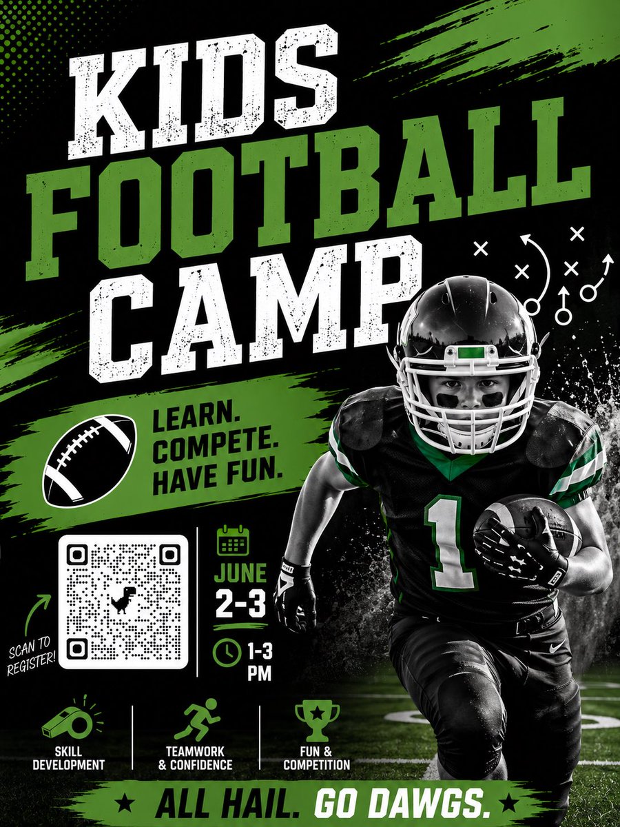 Van Buren Football tweet media
