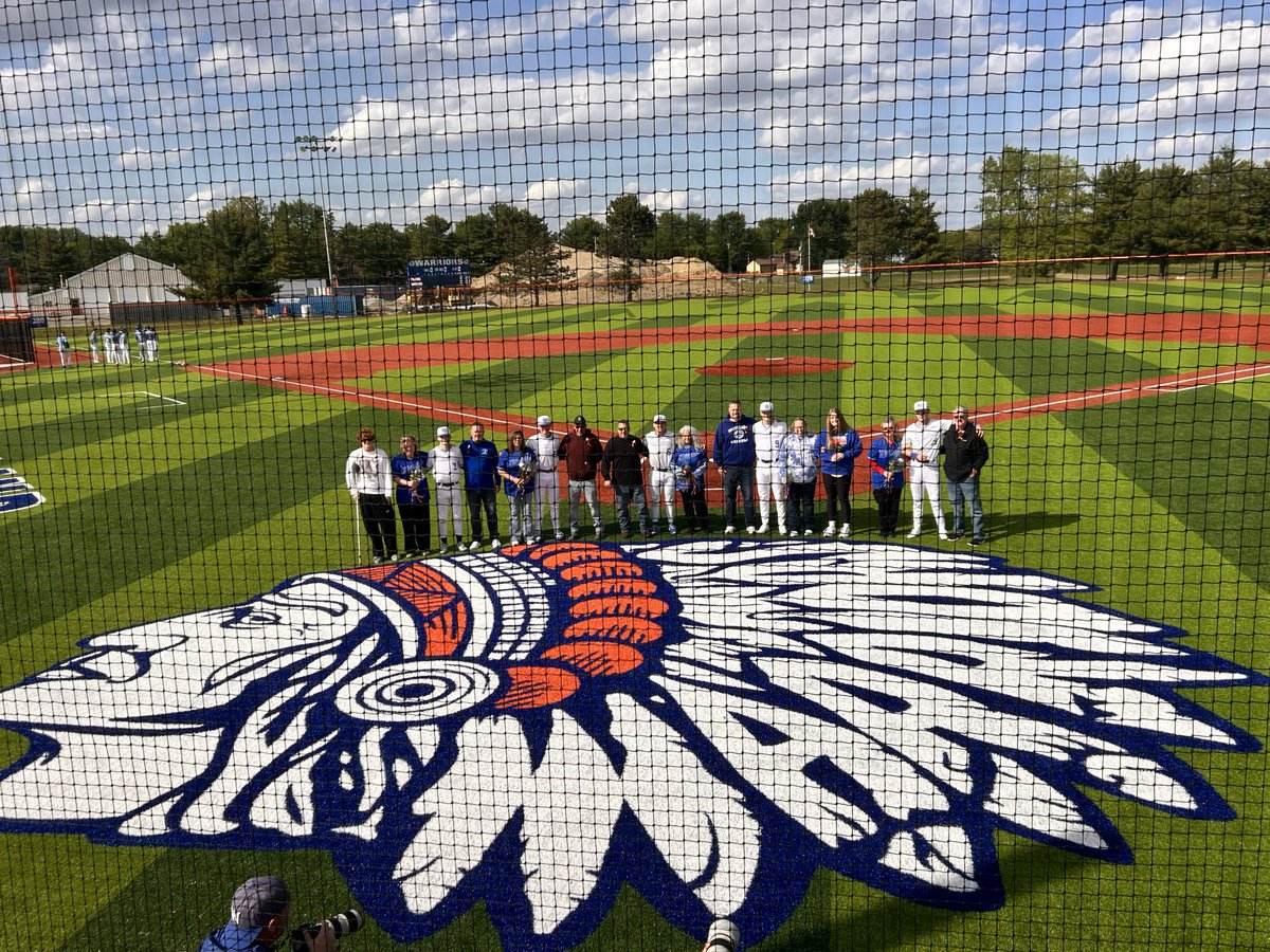 Whiteland Athletics tweet media