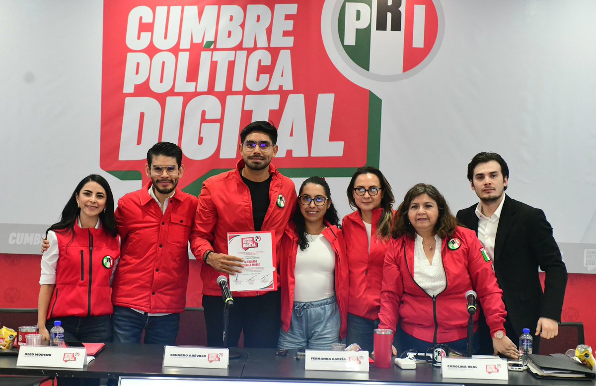 PRI tweet media