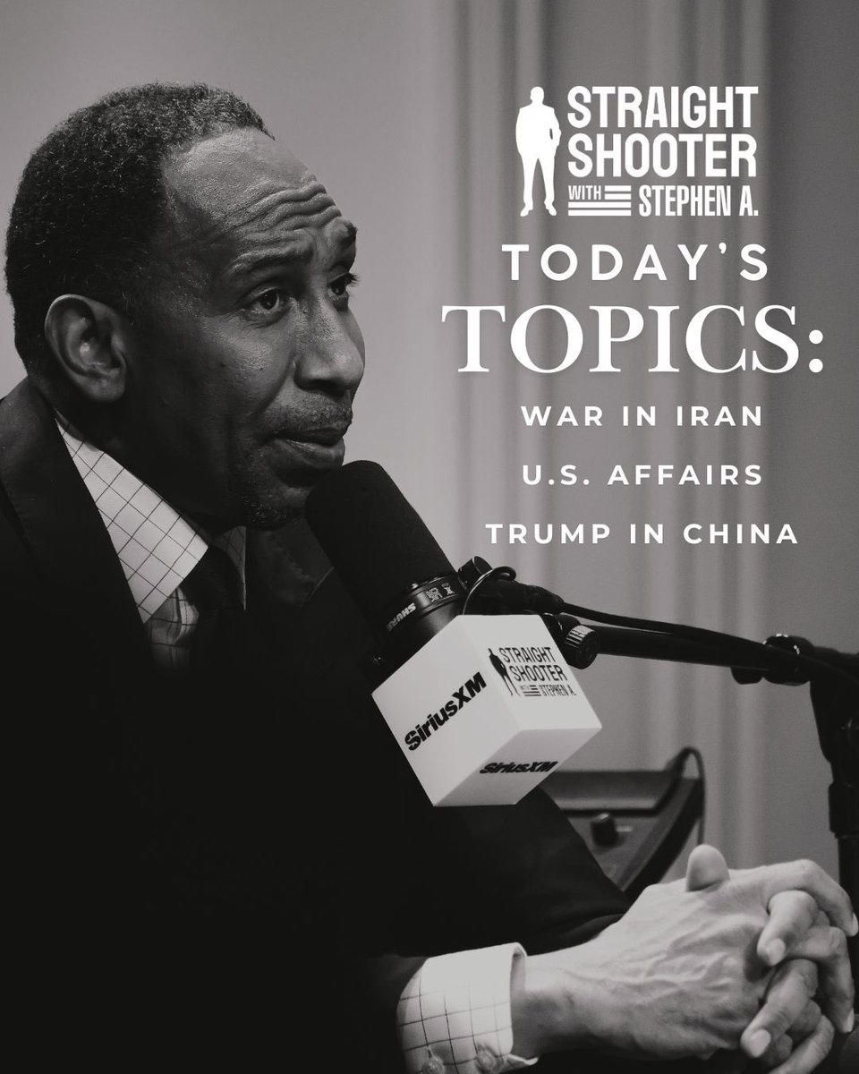 Stephen A Smith tweet media