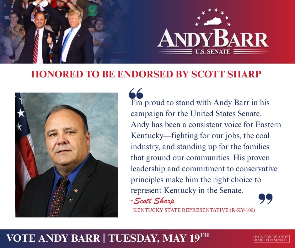 Andy Barr tweet media