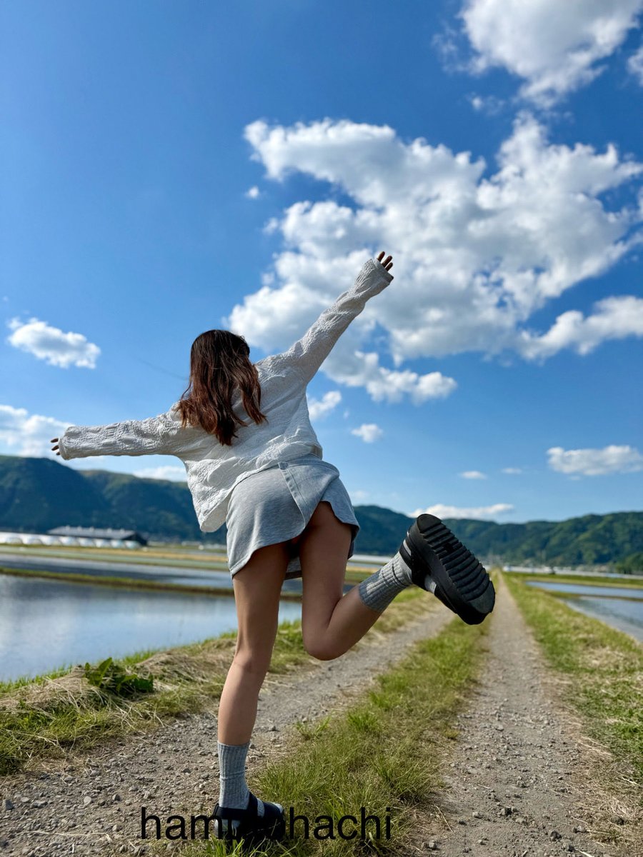 hamutohachi's tweet photo. 4万フォ��ーワーさん突破ー‼️‼️‼️
嬉し過ぎるー😍😍
皆さまありがとうございます🫶

これからも二人で楽しく活動して行きたいと思います🥰
🐹🐝をよろしくお願いしまーす🤗 https://t.co/qsUjntgBQk