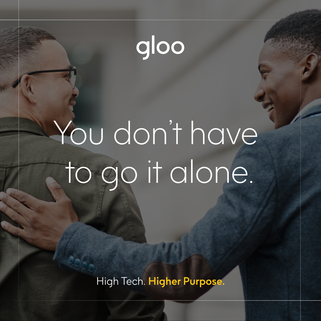 Gloo tweet media