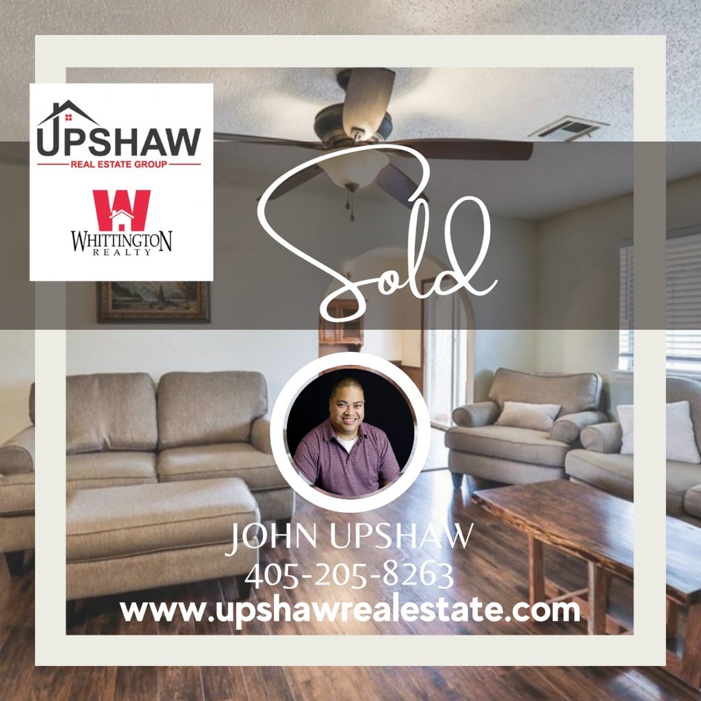 Upshaw Real Estate tweet media