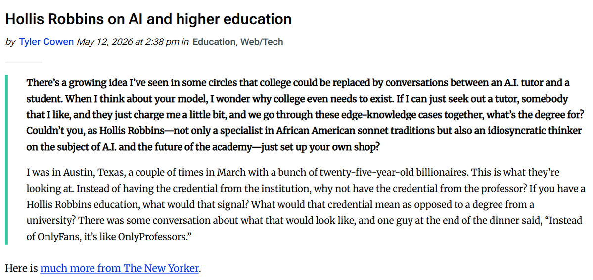Kevin A. Bryan tweet media