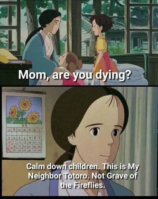 Studio Ghibli tweet media
