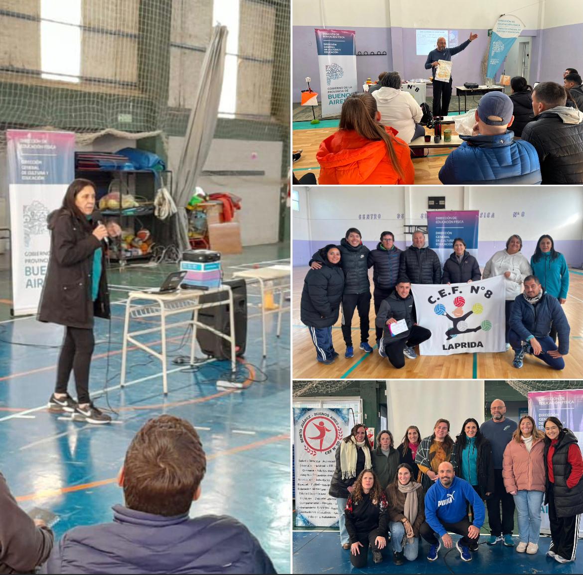 Leot14's tweet photo. ➡️En📍Laprida y📍Benito Juárez se desarrolló la Asistencia Técnica:La Enseñanza de los Deportes en el Ambiente Natural: 👉🏻 La Orientación 🧭.
➡️Más formación docente para fortalecer la enseñanza y jerarquizar la Educación Física en toda la PBA💙.
@Kicillofok @flaviaterigi https://t.co/8vJj9lRYyX