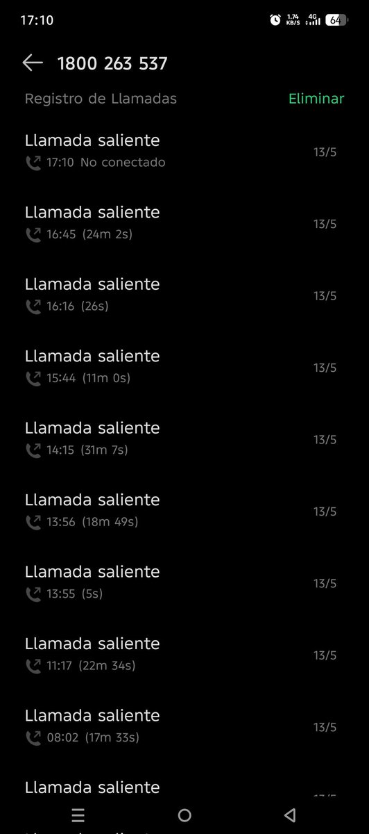 paradanathalia's tweet photo. @CNEL_EP @servicioscnelep  más de 20 minutos y no contestan en la línea 1800,llévamos más de 15 horas sin energía en samanes 6 mz 969 https://t.co/49mL5ug9sx
