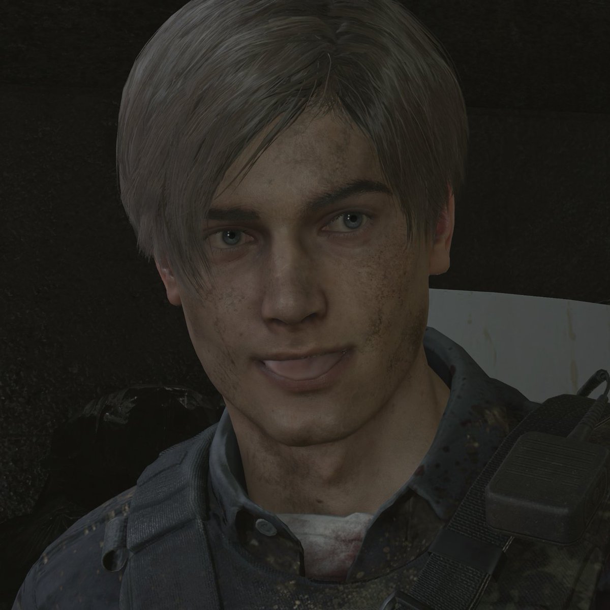 ada re9 dlc 𑣲 tweet media