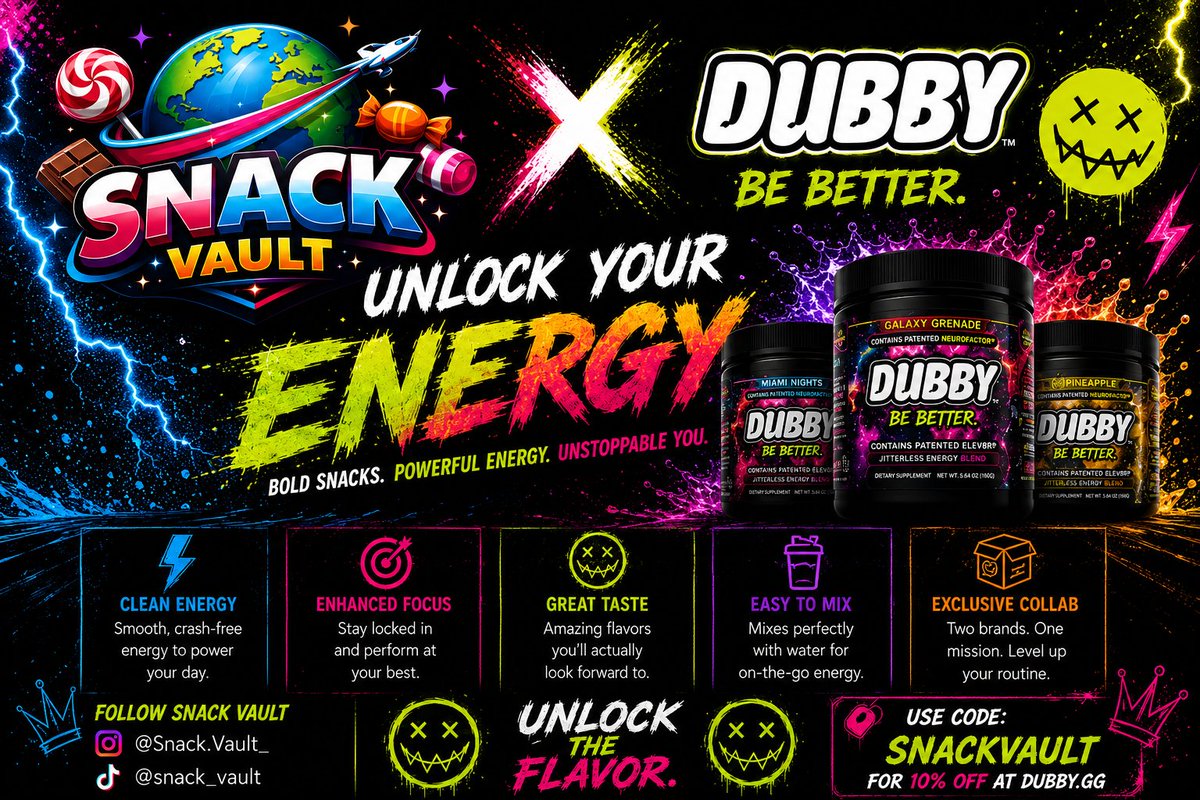 Snack Vault (@Snack_Vault) / Posts / X