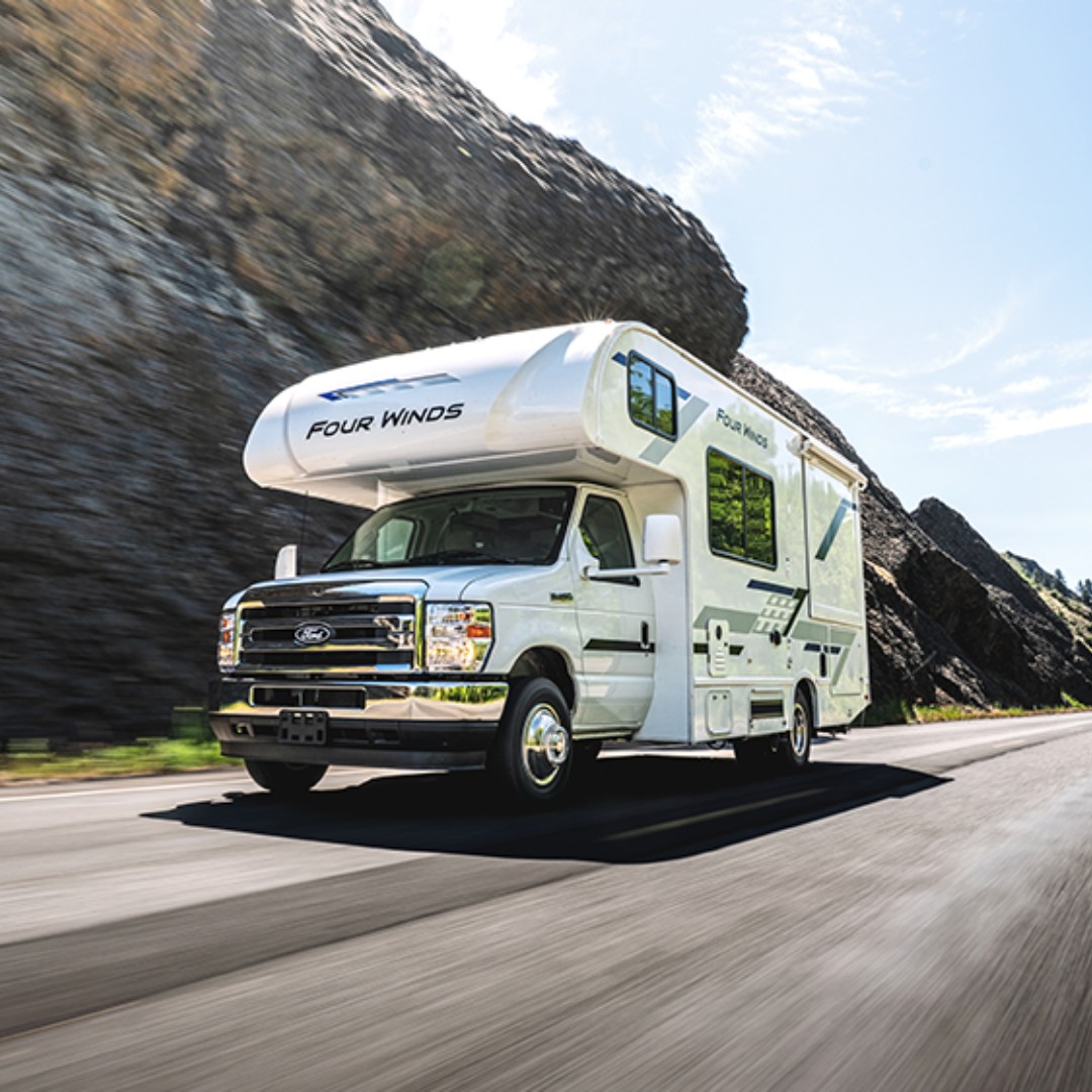 Thor Motor Coach tweet media