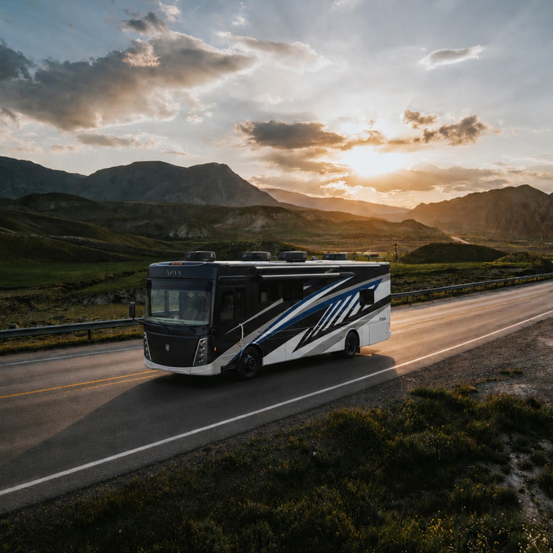 Thor Motor Coach tweet media