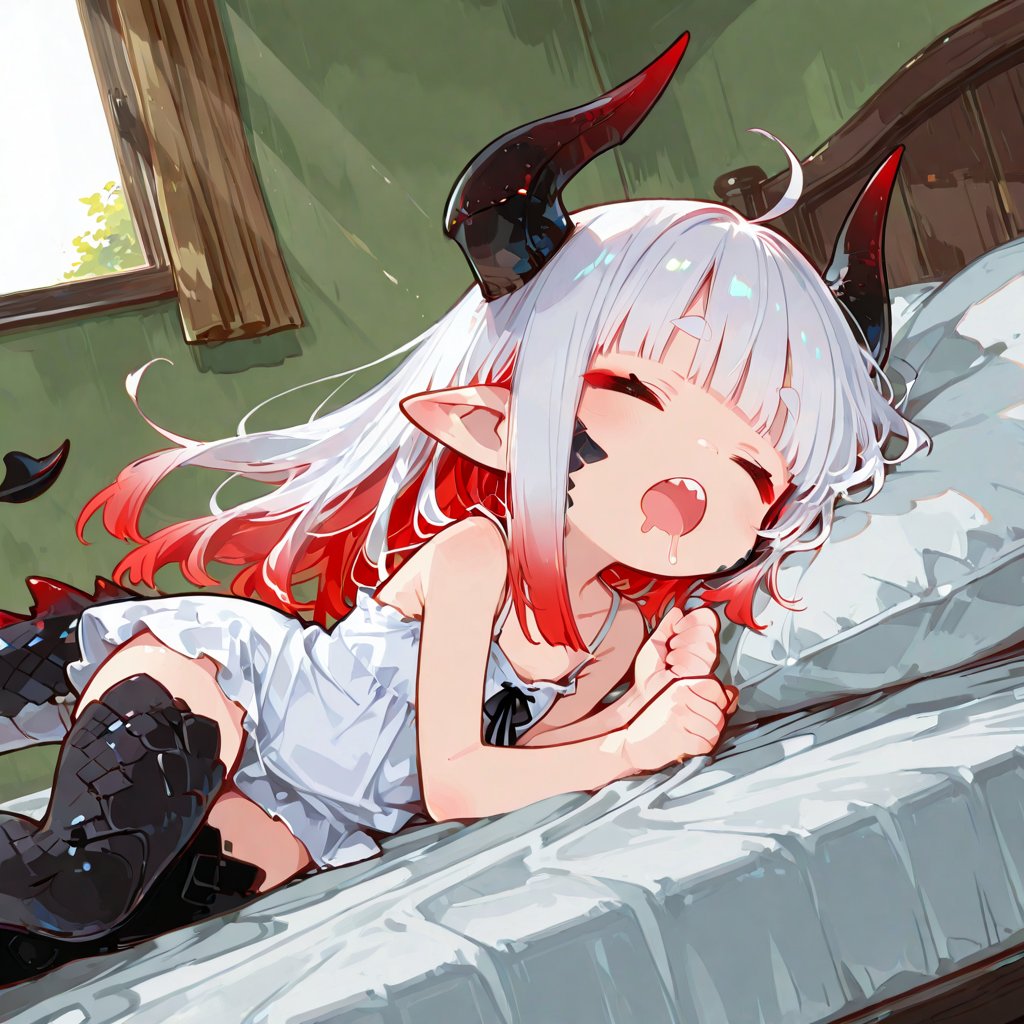 PirateAi001's tweet photo. おはようございます

#AIイラスト
#AIart

ドラ子ちゃんはまだスヤスヤ https://t.co/p1p77erH97