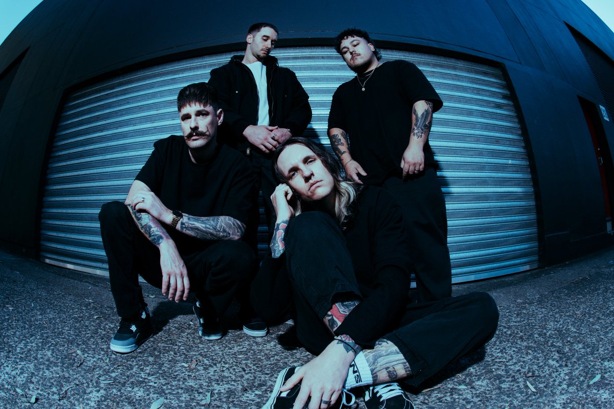 Rise Records tweet media
