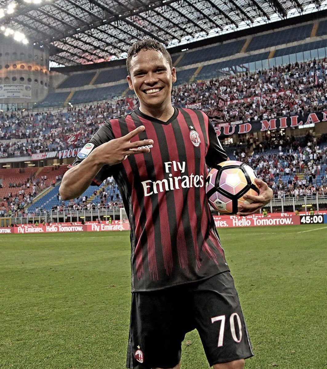 acmilanoticias_'s tweet photo. Que lástima que solo jugaron par de meses juntos y con Menez arrastrando problemas físicos… 

Porque estos dos en su prime

Mamita querida… 

#ACMilan #Menez #Bacca https://t.co/FdOMLtt4P7
