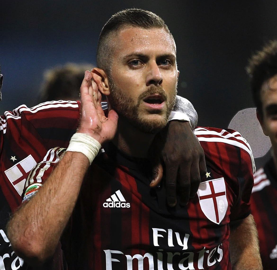 acmilanoticias_'s tweet photo. Que lástima que solo jugaron par de meses juntos y con Menez arrastrando problemas físicos… 

Porque estos dos en su prime

Mamita querida… 

#ACMilan #Menez #Bacca https://t.co/FdOMLtt4P7
