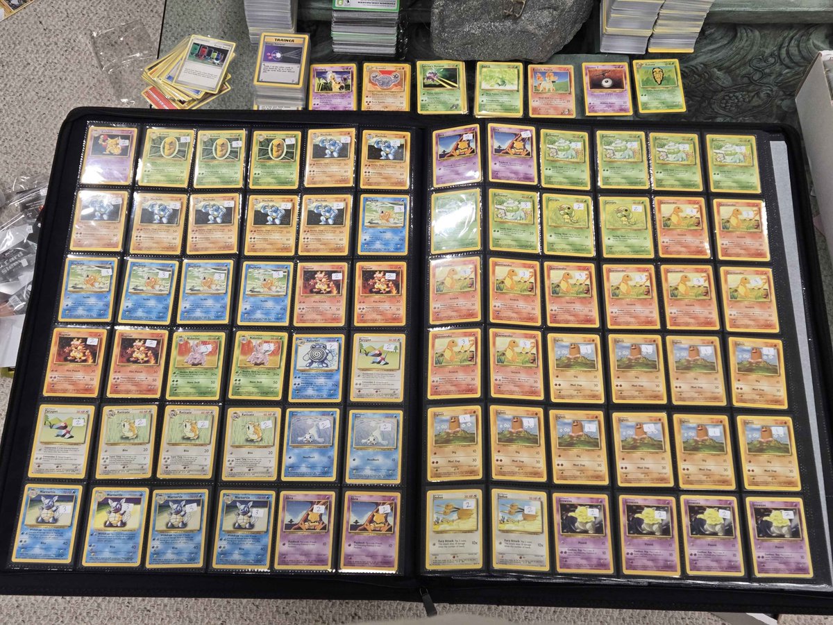 AlabastersPrime's tweet photo. Giveaway week could have 7 winners 👀

Starting Monday at 10 PM ET:
• Weekly Giveaway #17, 2 Steam key winners
• PSA 9 Geeta Pokémon card giveaway

Stretch goals unlock 4 more Pokémon prizes. Repost THIS POST and follow @AlabastersPrime to unlock more!

Details below👇 https://t.co/24x18tBRJN