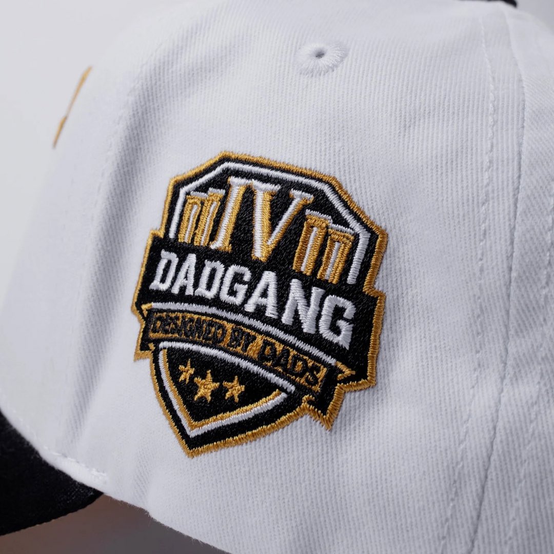 DadGangCo's tweet photo. Four Years in the Game. Tomorrow at 7 AM PST. https://t.co/pknZCVLPMh