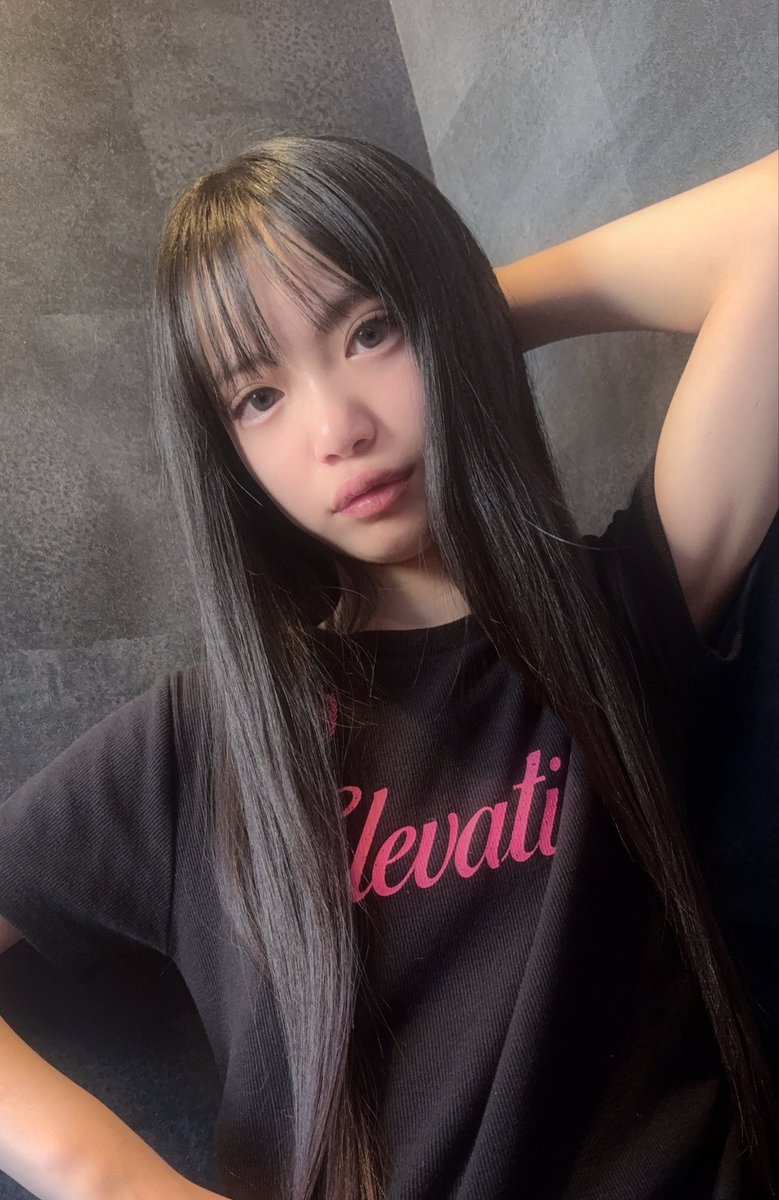 さあちゃん ٩((๑•̀᎑<๑)۶»ぉはょ⌒🌟.°♪ 今朝はちょっとひんやり⁉️ 今日もさあ