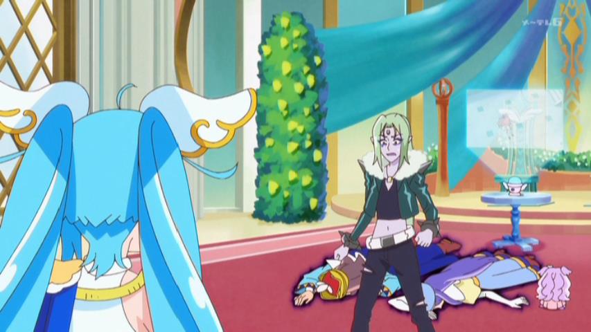 happyjiichan's tweet photo. 5月14日は、
「ひろがるスカイ！プリキュア」(2023年)第15話「超巨大ランボーグ大爆発！？守れスカイランド！」の放送から3年です。

#ひろがるスカイプリキュア
#precure https://t.co/kEWAdjo2k4