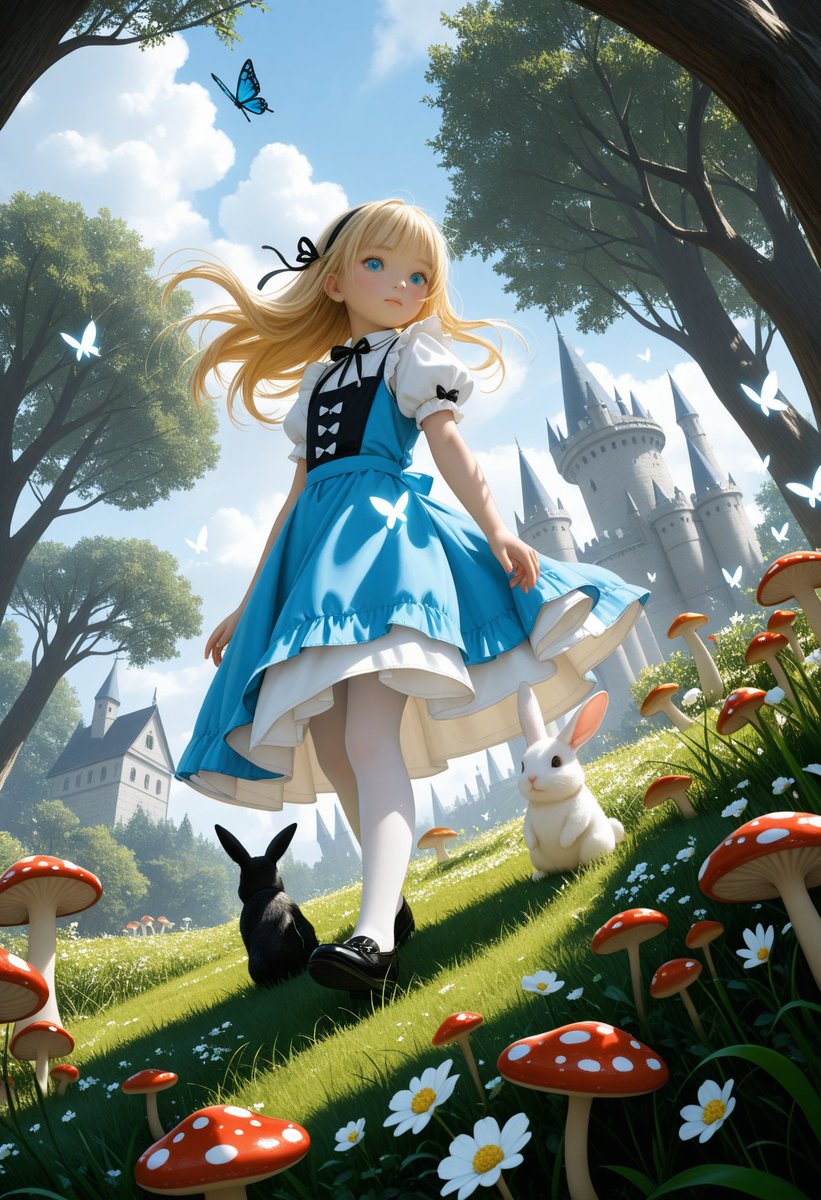 alice in