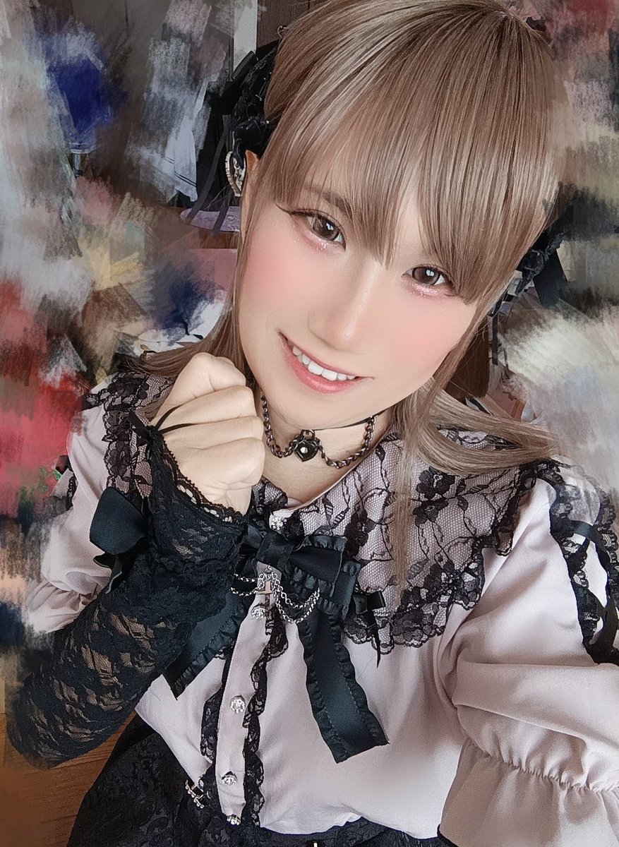 😈ごまたん🍫★♀の姿👿 tweet media