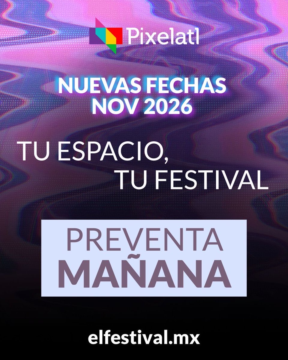 Pixelatl tweet media