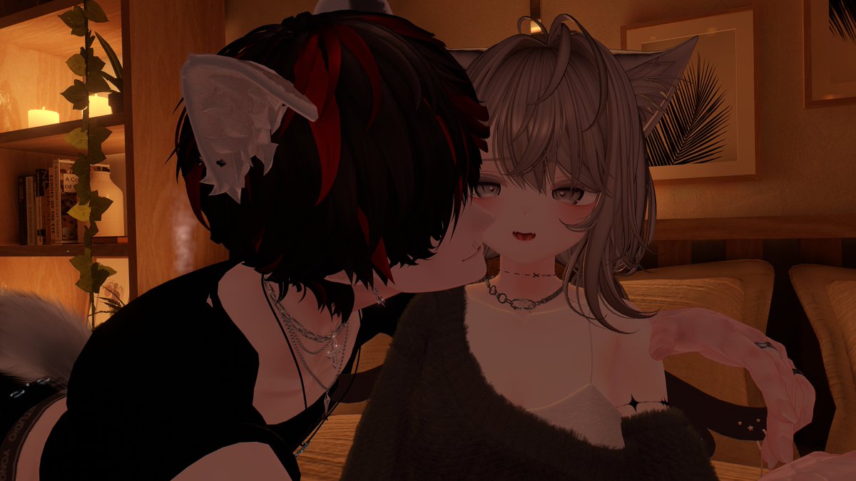なつ+VRC tweet media
