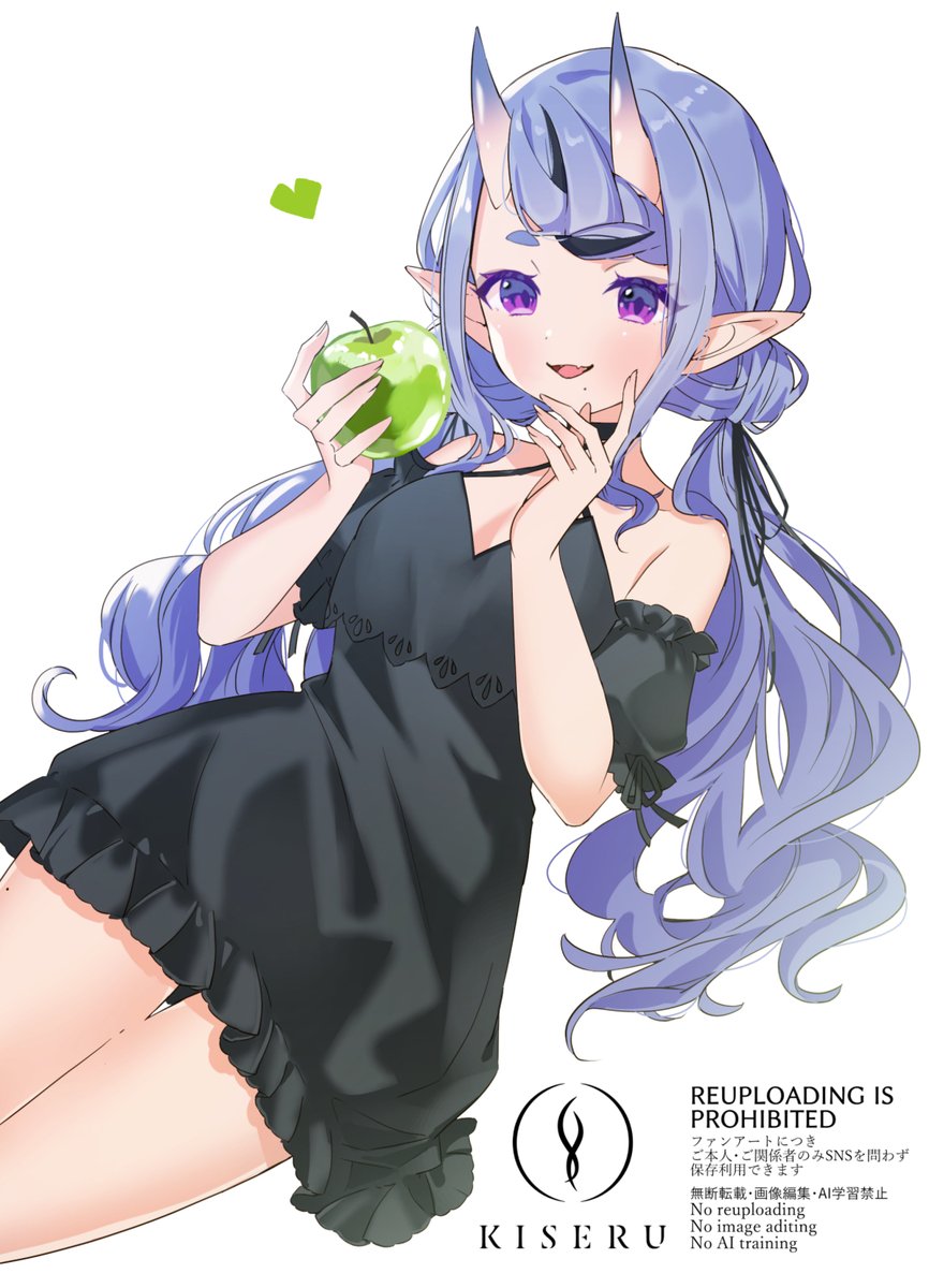kiseru_org's tweet photo. 🍏久々のわらわ🍏
#尊絵巻 https://t.co/GjzTW77fAL